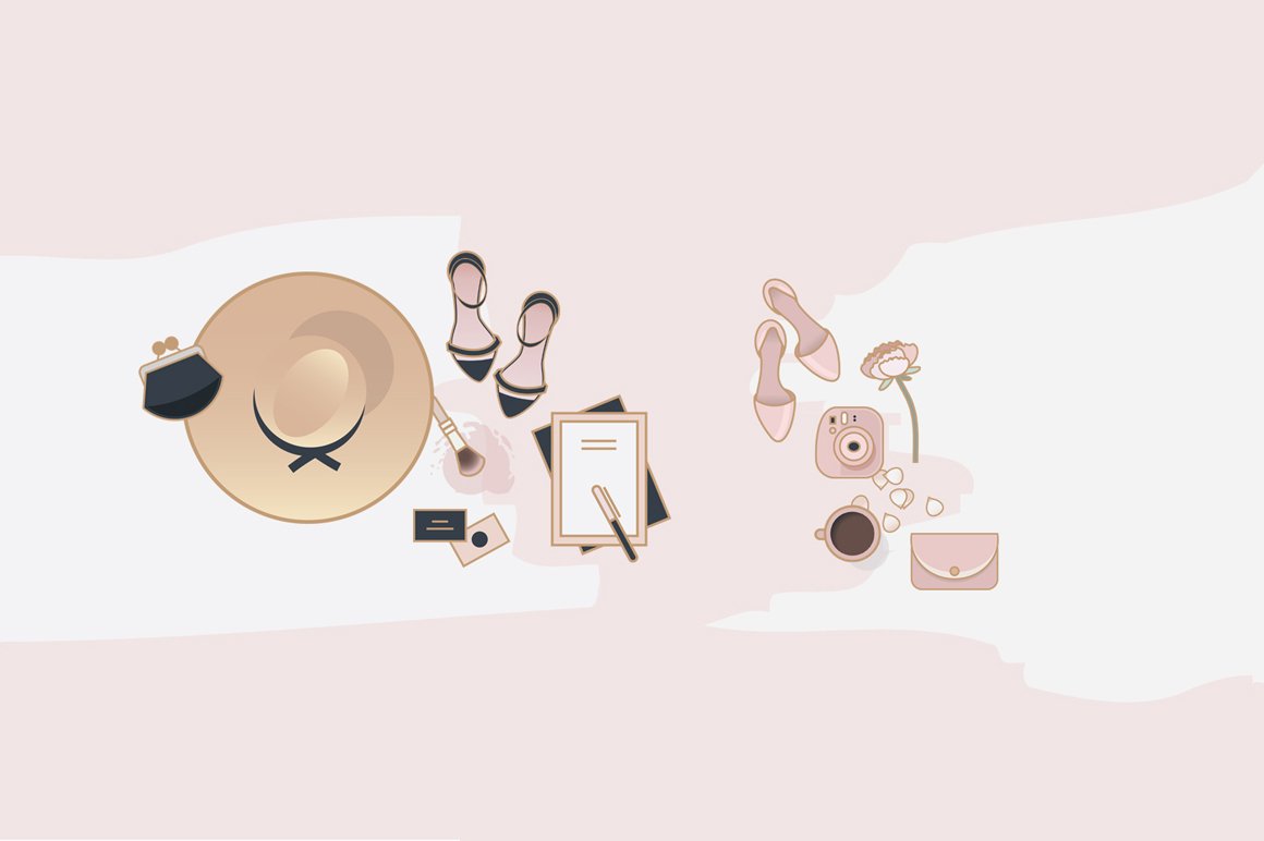 beauty fashion icon pack0 342