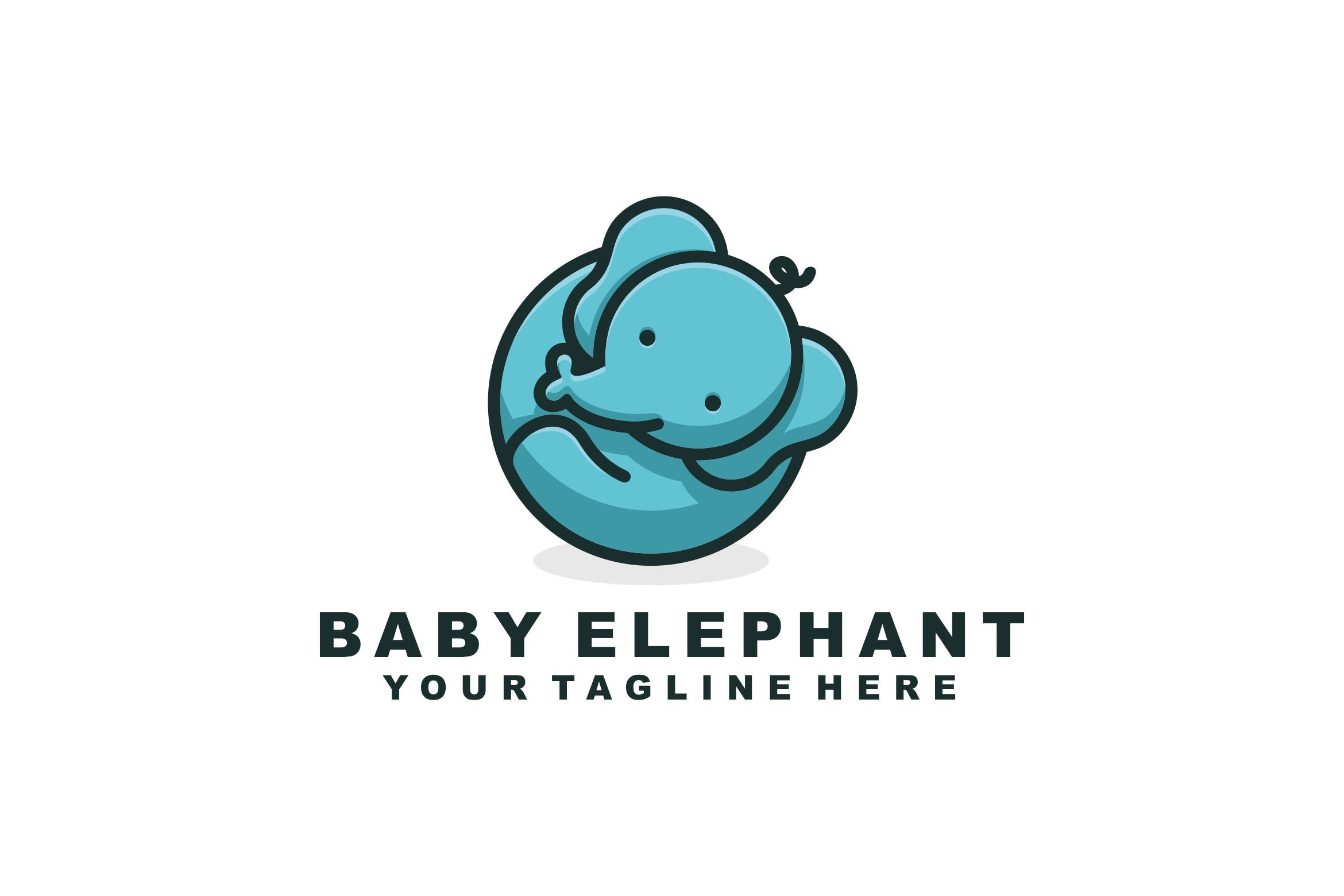 BABY ELEPHANT cover image.