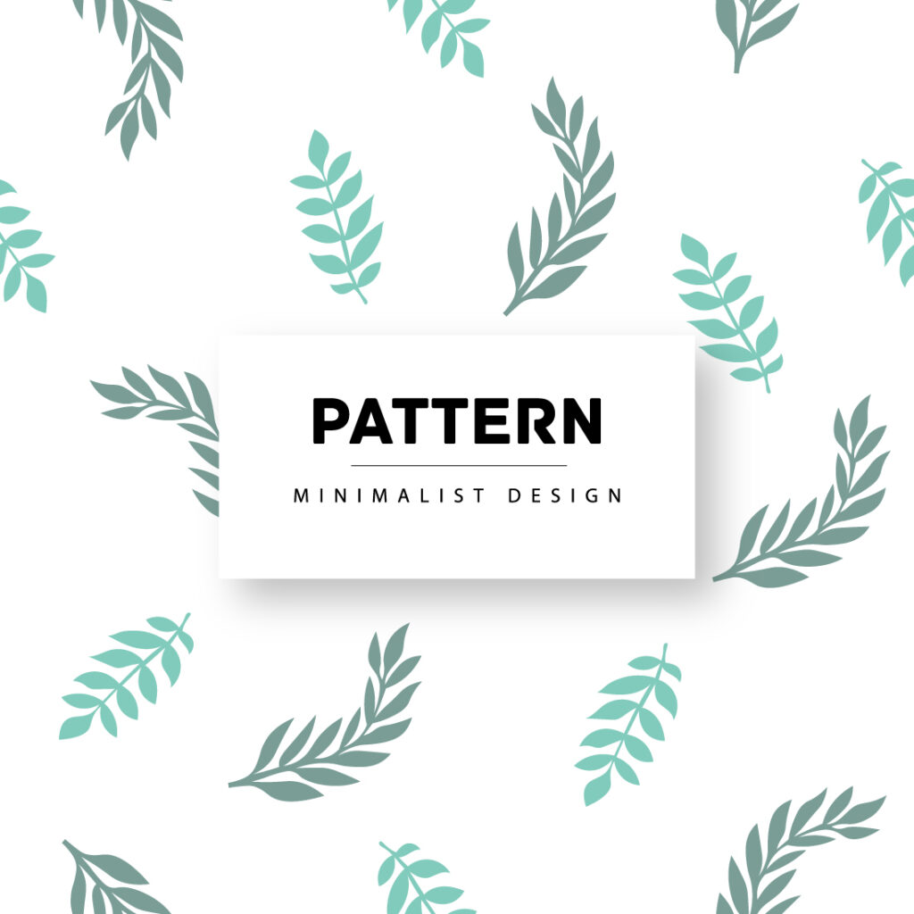 Vector seamless pattern. - MasterBundles