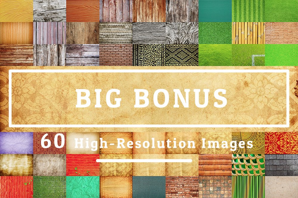 big bonus texture cover 1 681