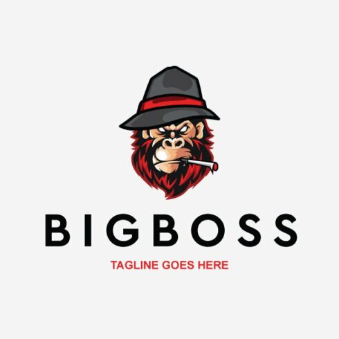 Big Boss Logo cover image.