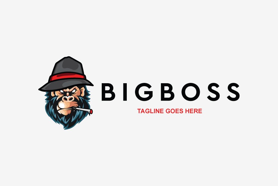 Big Boss Logo preview image.