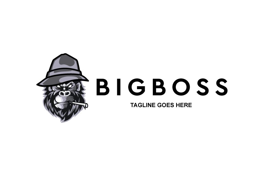 big boss logo preview 04 450