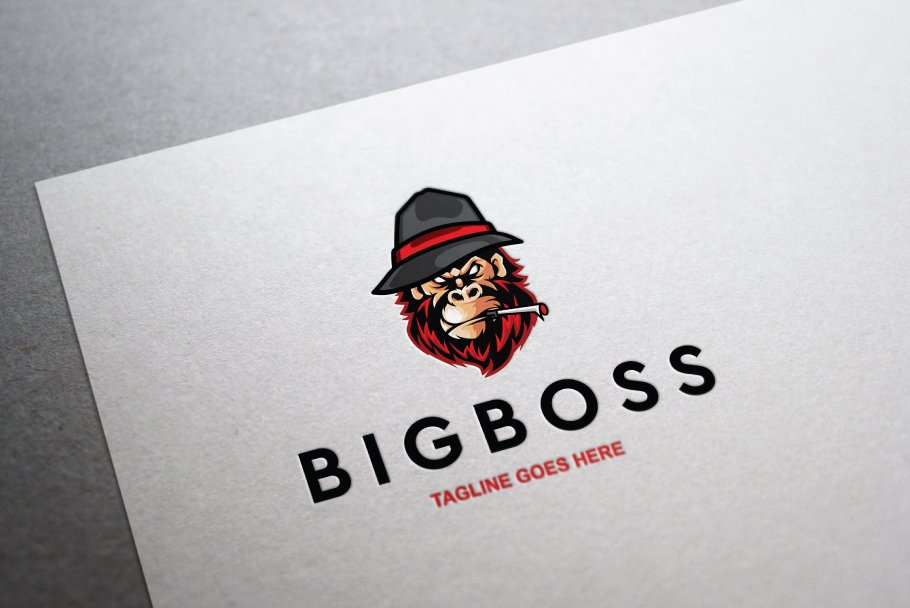 big boss logo preview 05 217