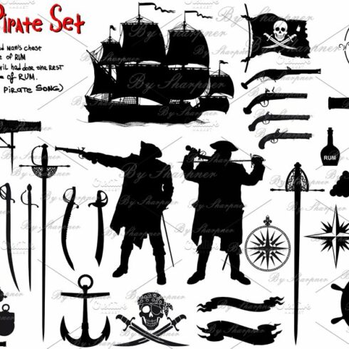 Another Big Pirate Set cover image.