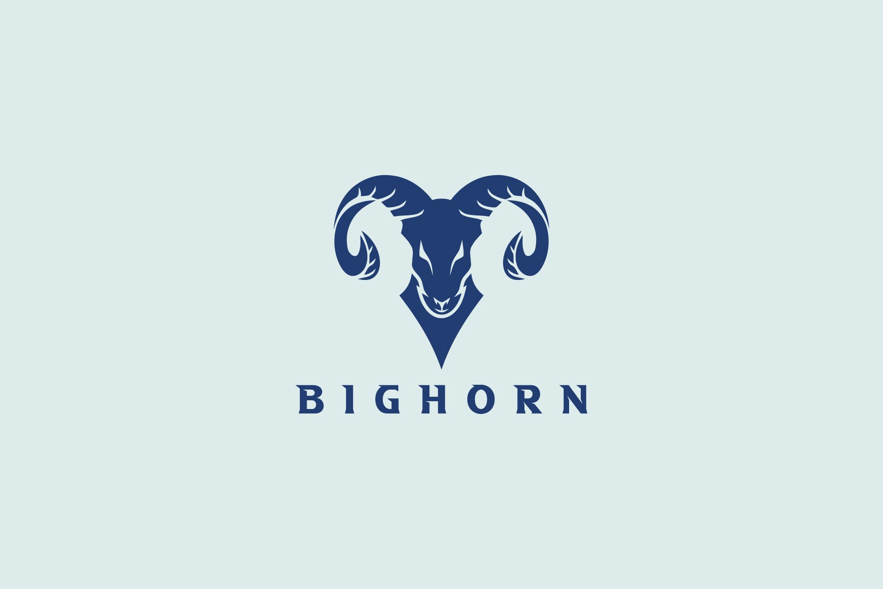 Bighorn Logo cover image.