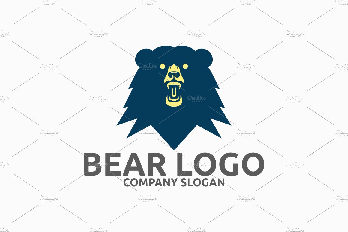 Bear Logo cover image.