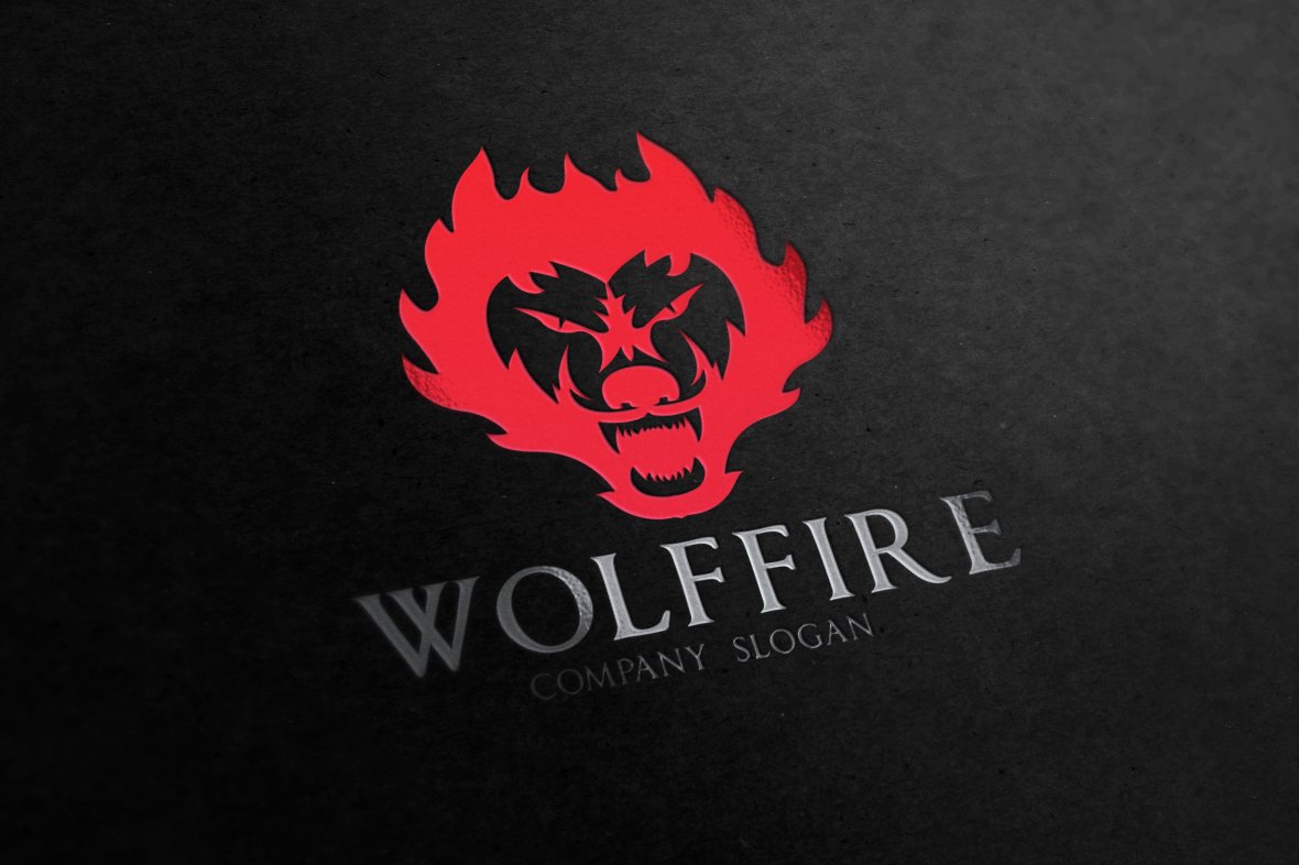 Wolf Fire preview image.