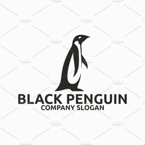 Black Penguin cover image.