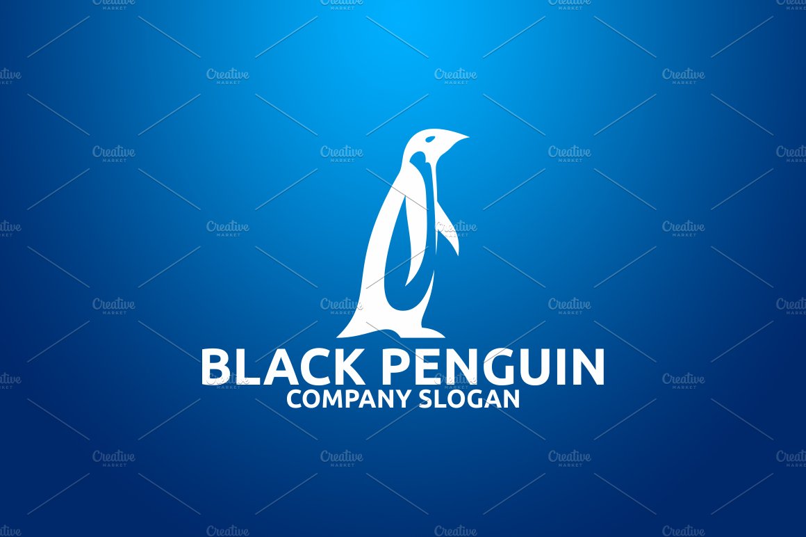 Black Penguin preview image.
