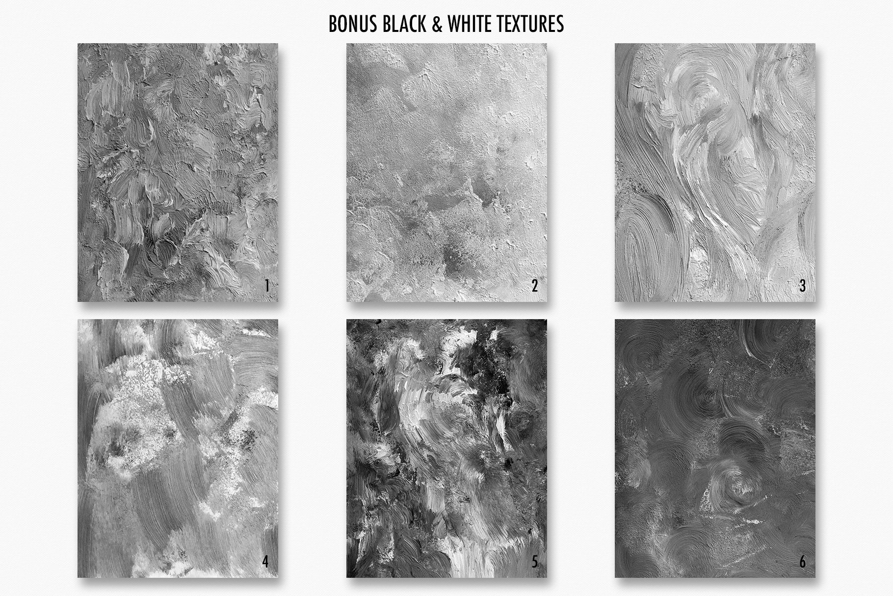 black white paint textures 01 708