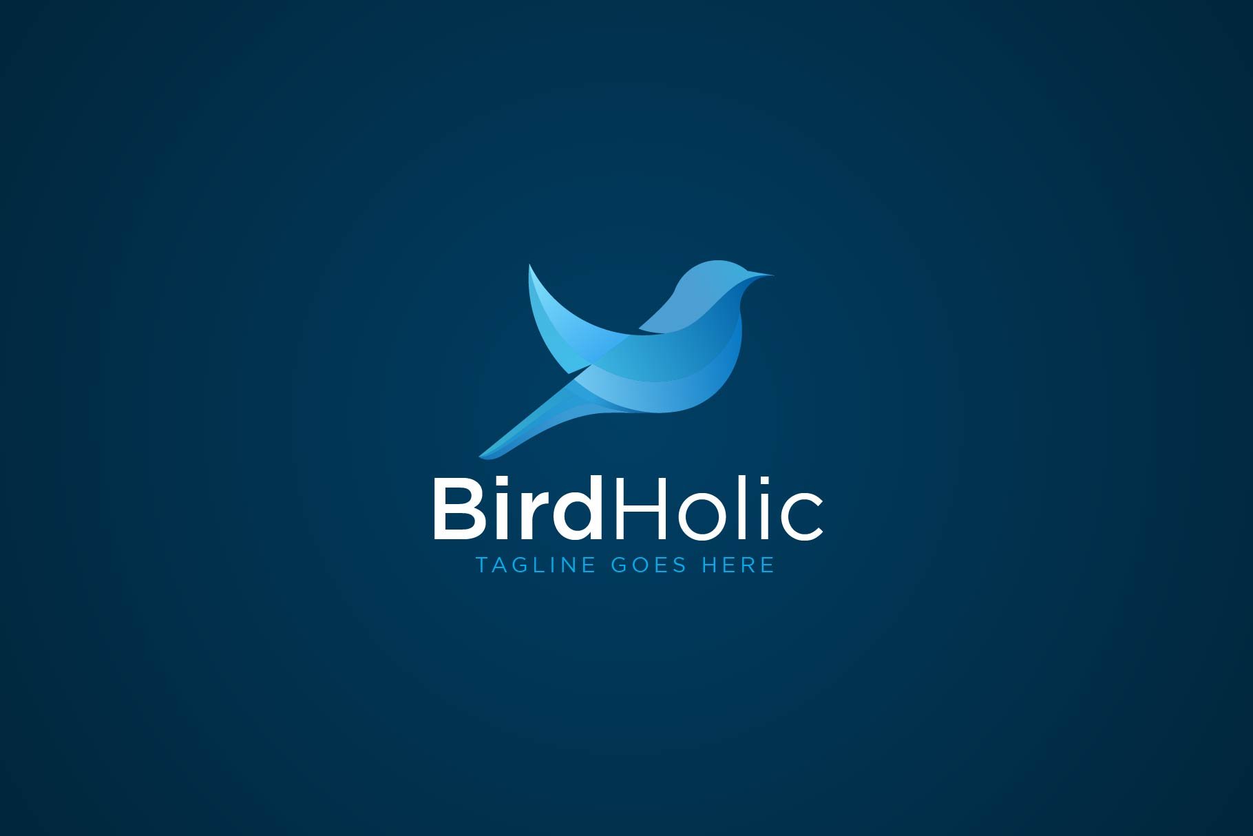 Blue Bird Logo preview image.