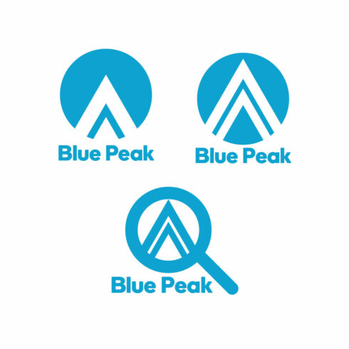 3 logo design concept for any outdoor company in only 8$ cover image.