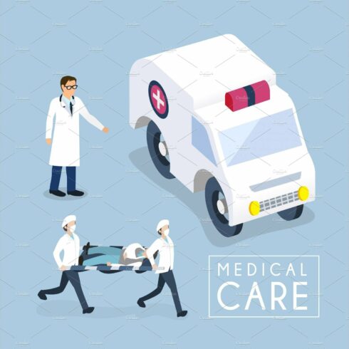 medical care concept cover image.