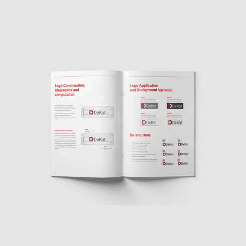 Brand Manual & Design Guidelines - MasterBundles