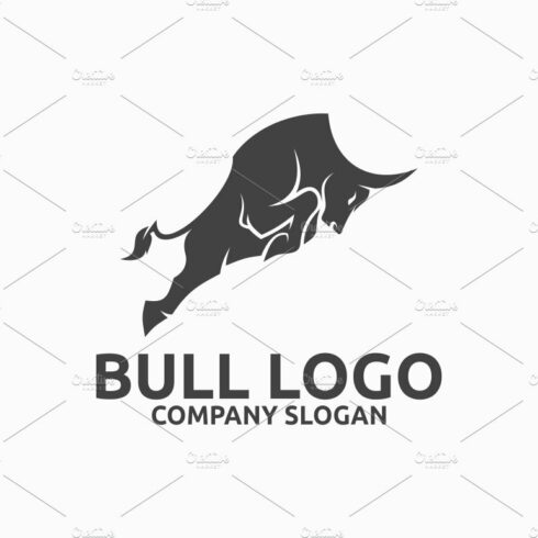 Bull Logo cover image.