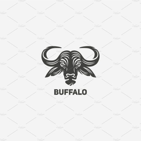 Buffalo Logo Design cover image.