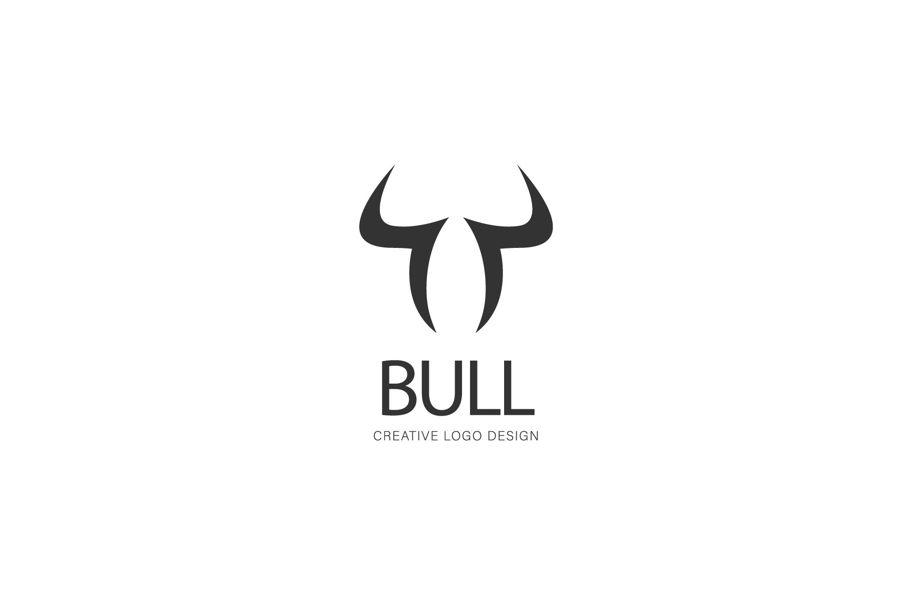 bull logo preview image.