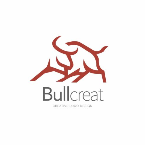 Bull logo cover image.