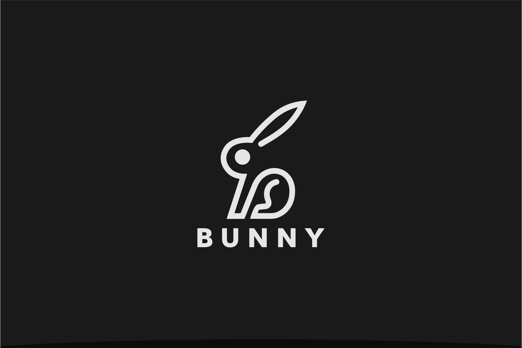 Bunny Logo preview image.