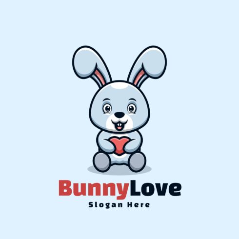 Bunny Love Logo cover image.