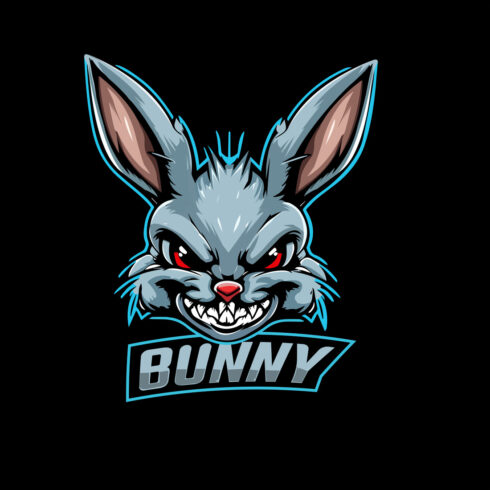Bunny Logo Design cover image.