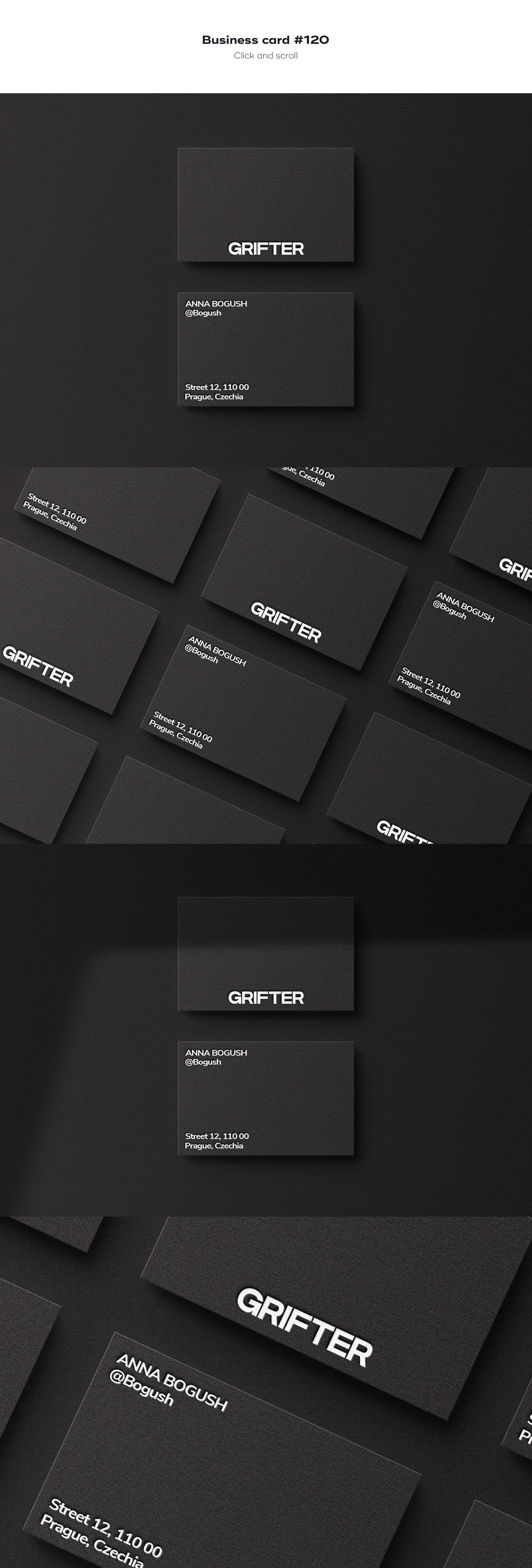 business card 120 86