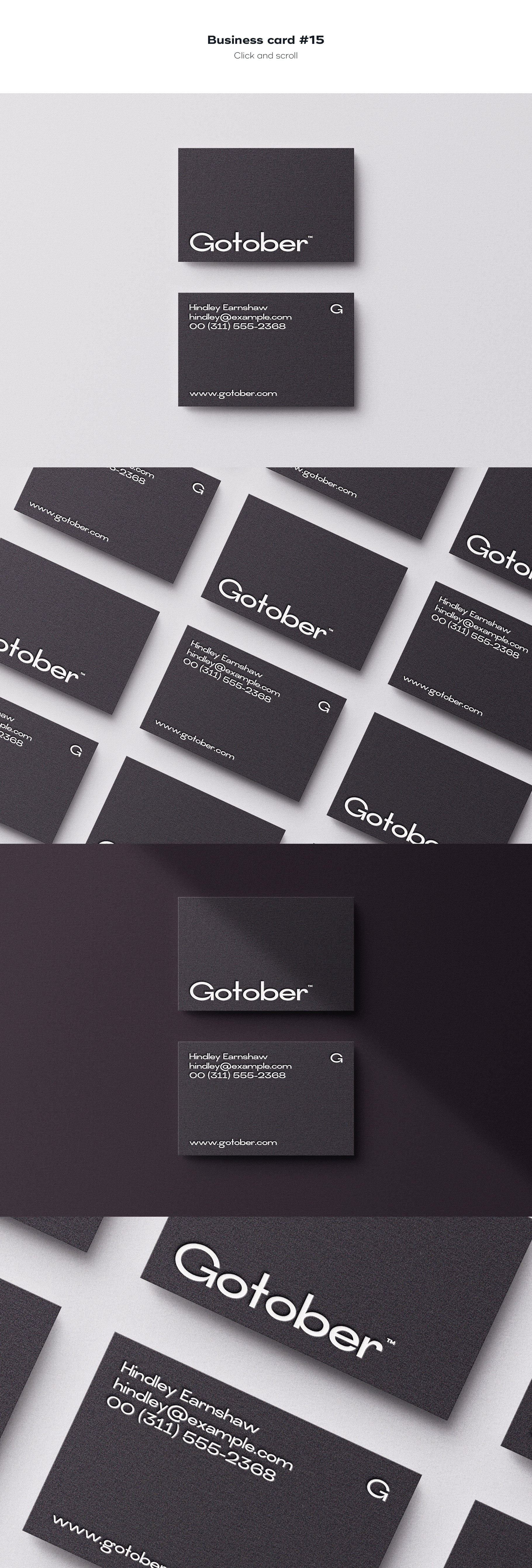 business card 15 208