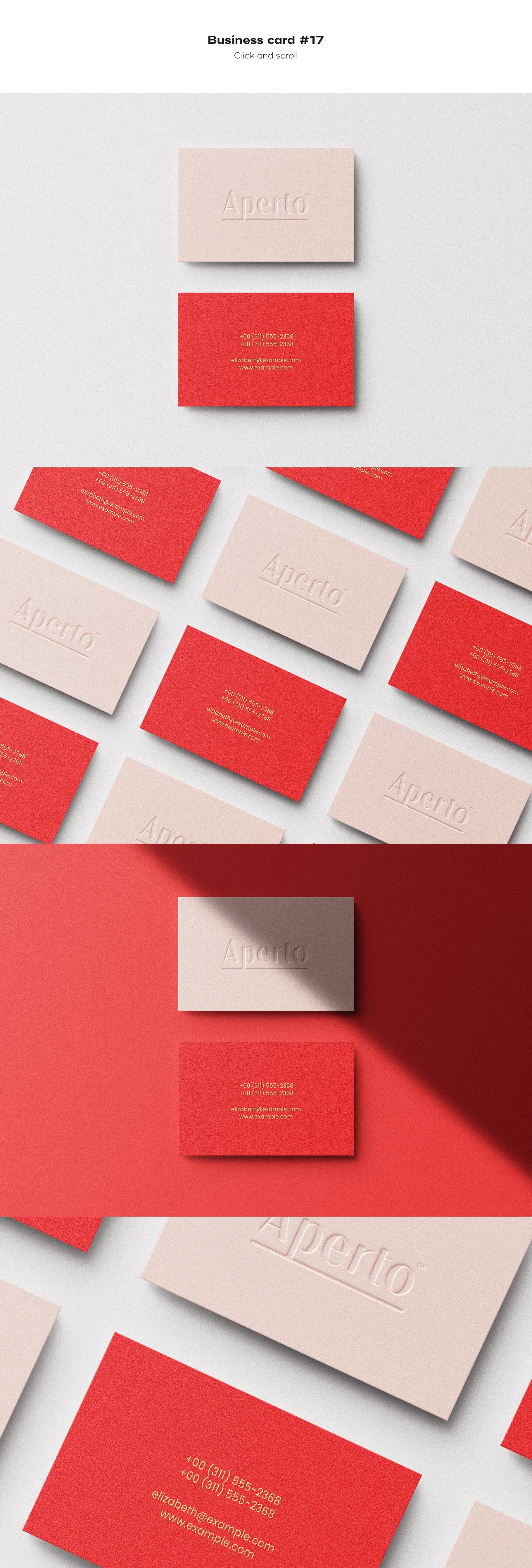 business card 17 128