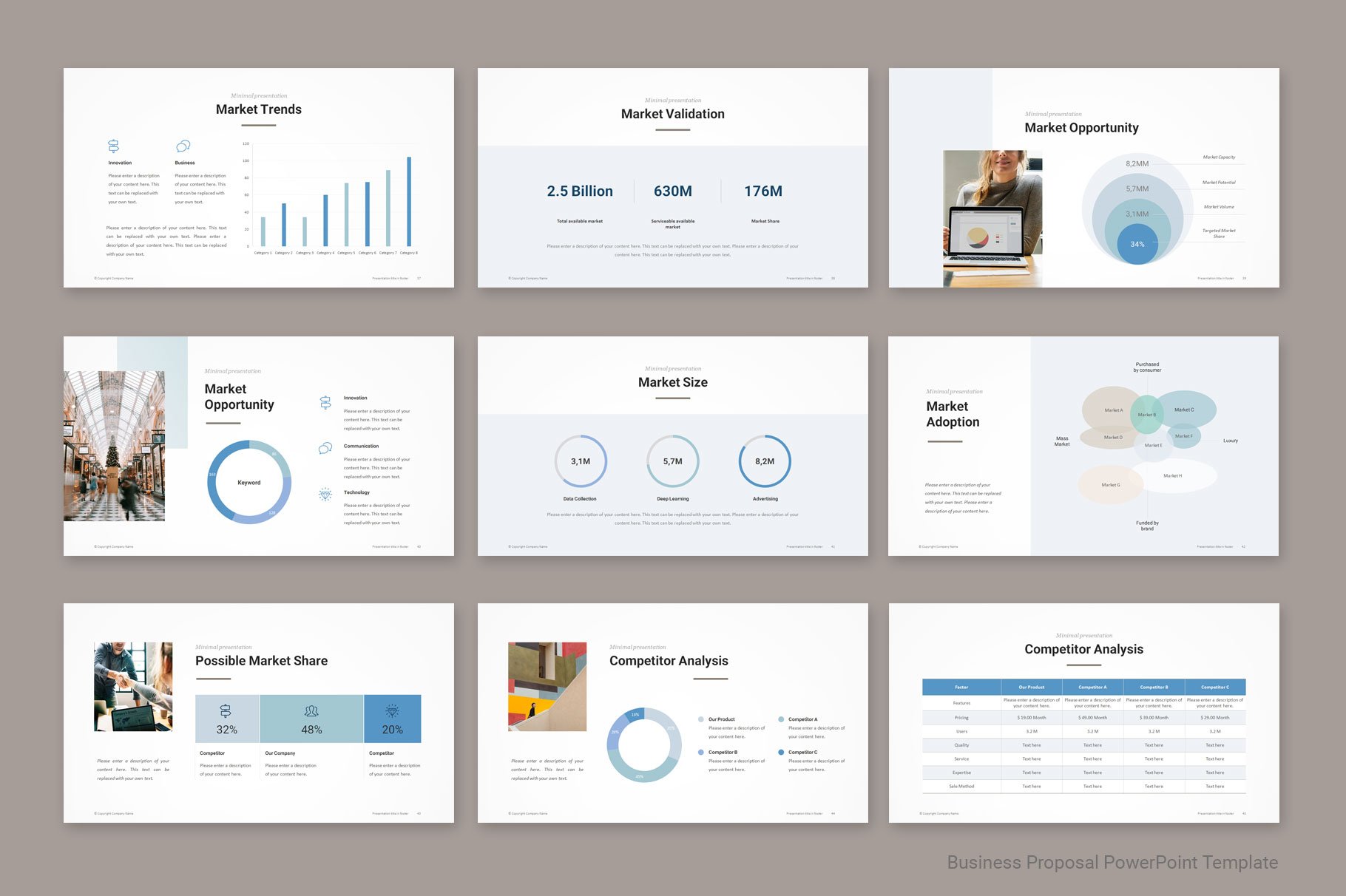 business proposal powerpoint 5 758