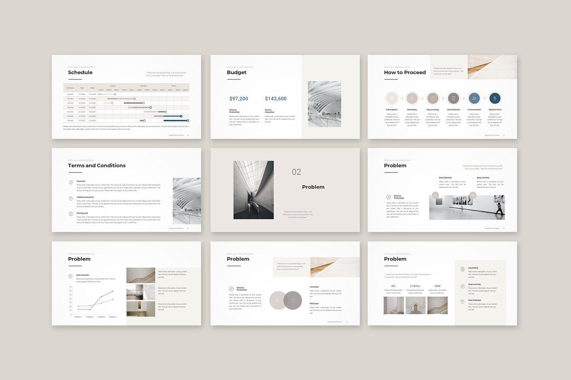 business proposal template preview02 228