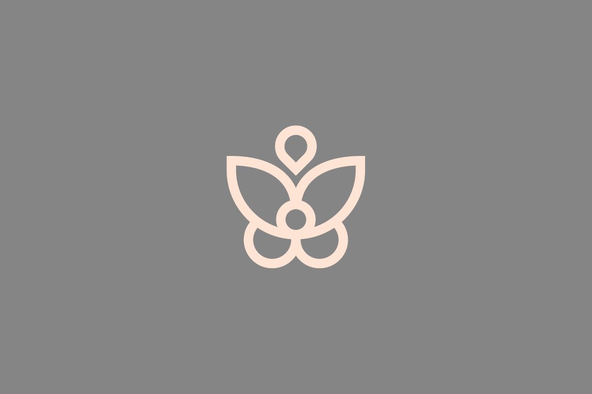 Butterfly Logo cover image.