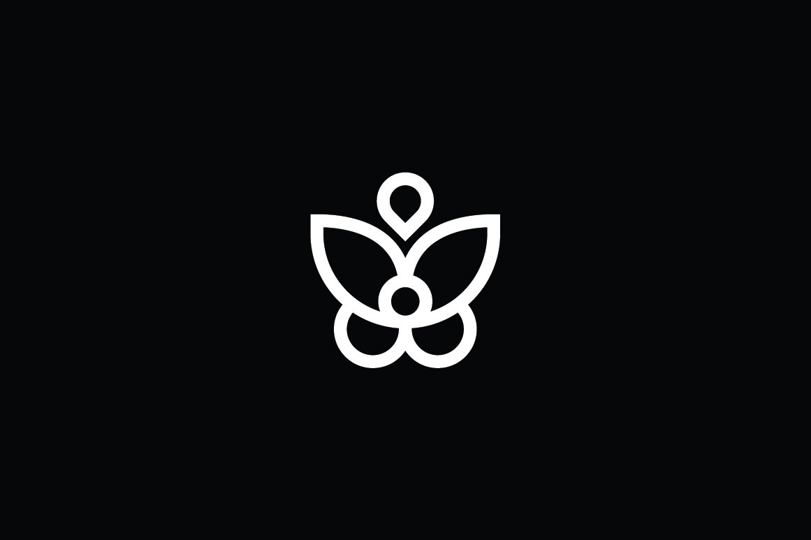 butterfly logo 03 352