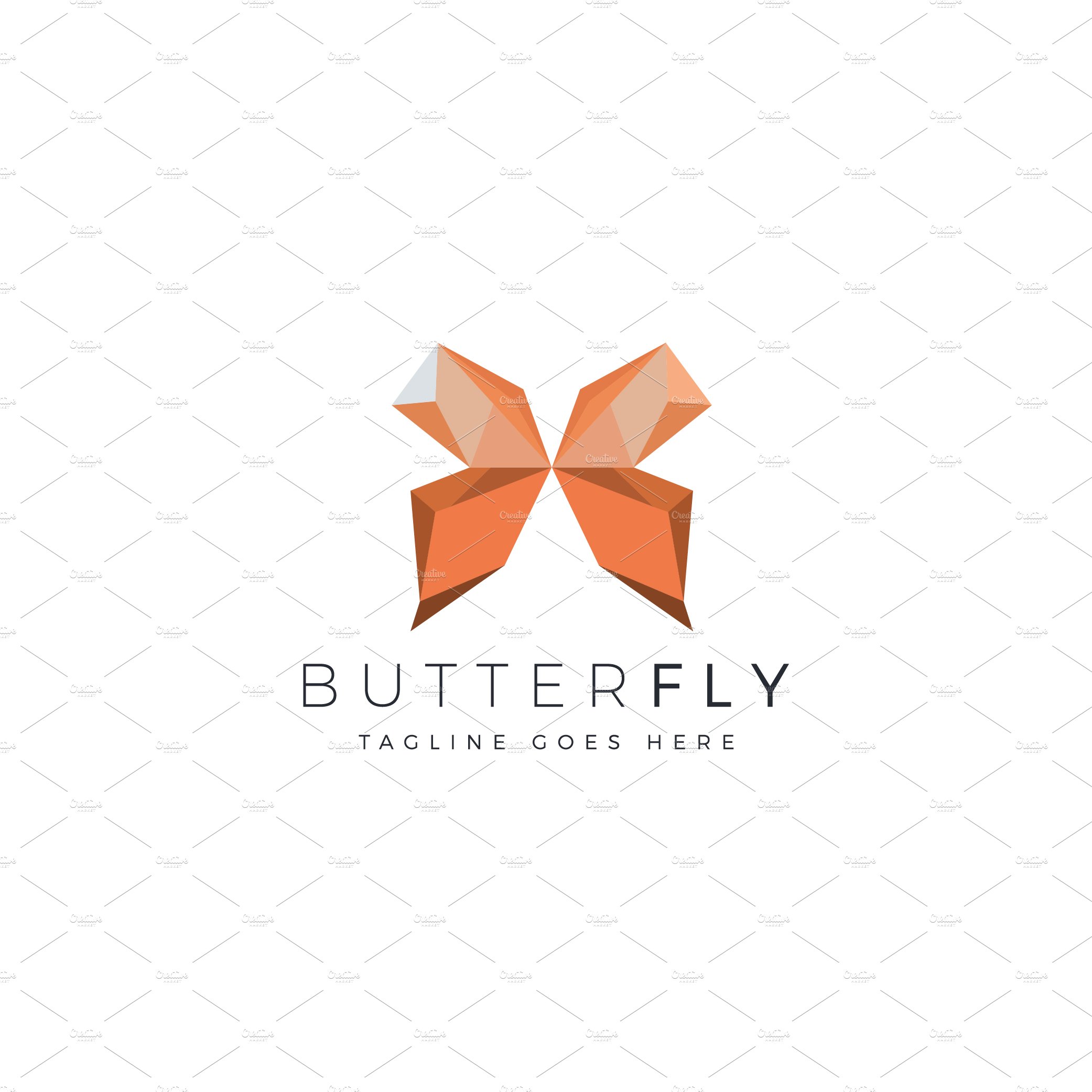 butterfly logo template222 01 789
