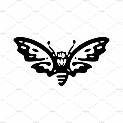 Butterfly Logo cover image.