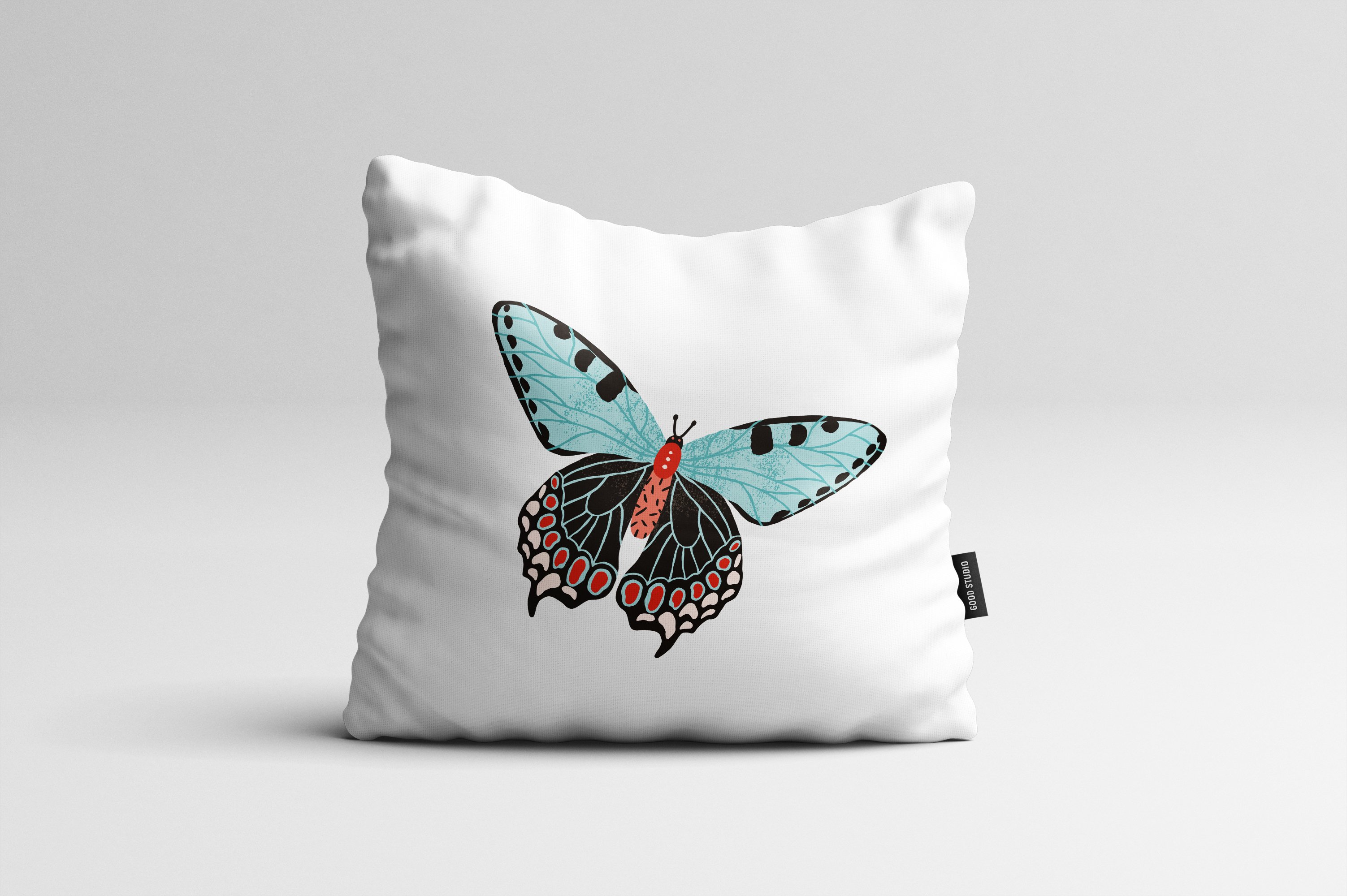 butterfly set 02 665