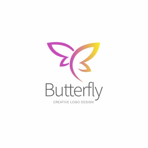 Butterfly logo cover image.