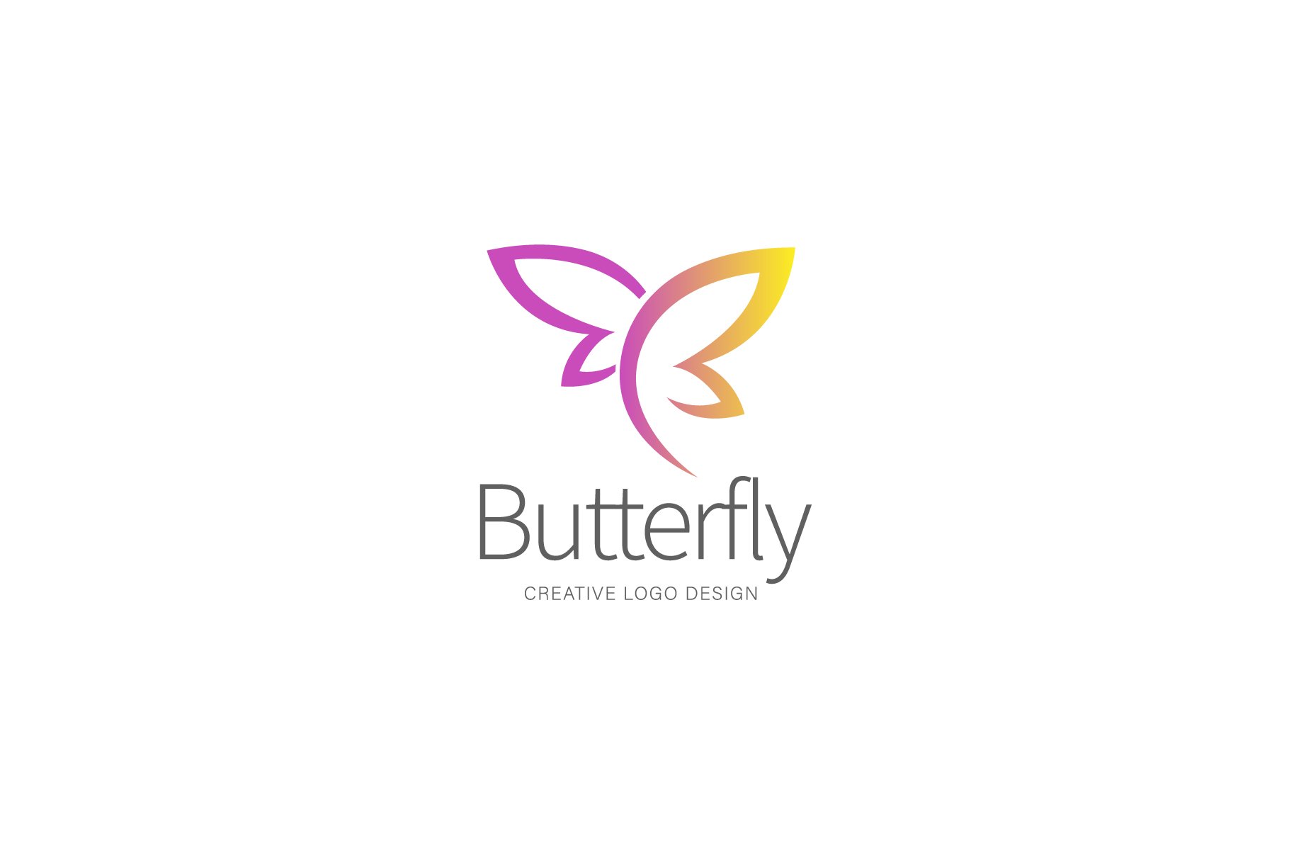 Butterfly logo cover image.
