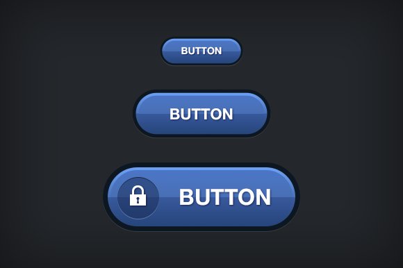 Buttons Pack cover image.
