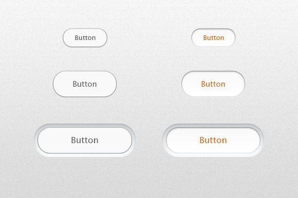 Buttons Pack preview image.