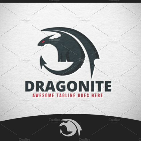Dragonite Logo cover image.