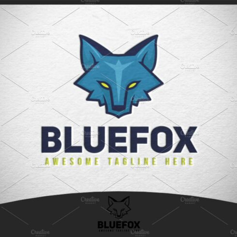 Bluefox Logo cover image.