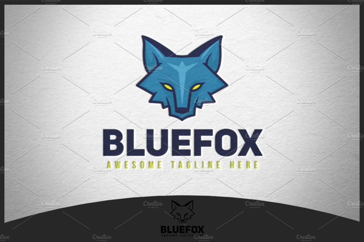 Bluefox Logo
