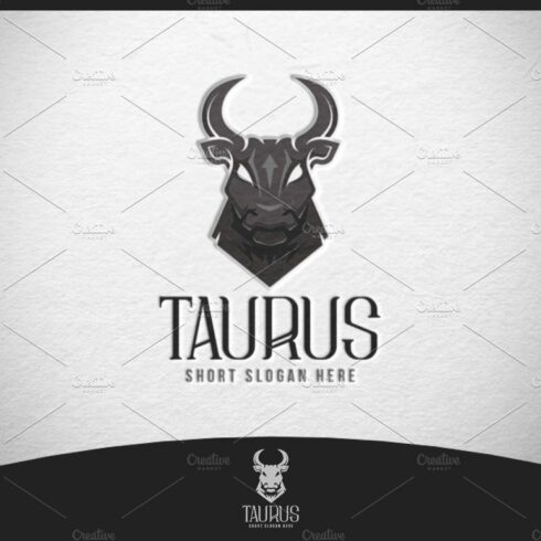 Taurus Logo cover image.