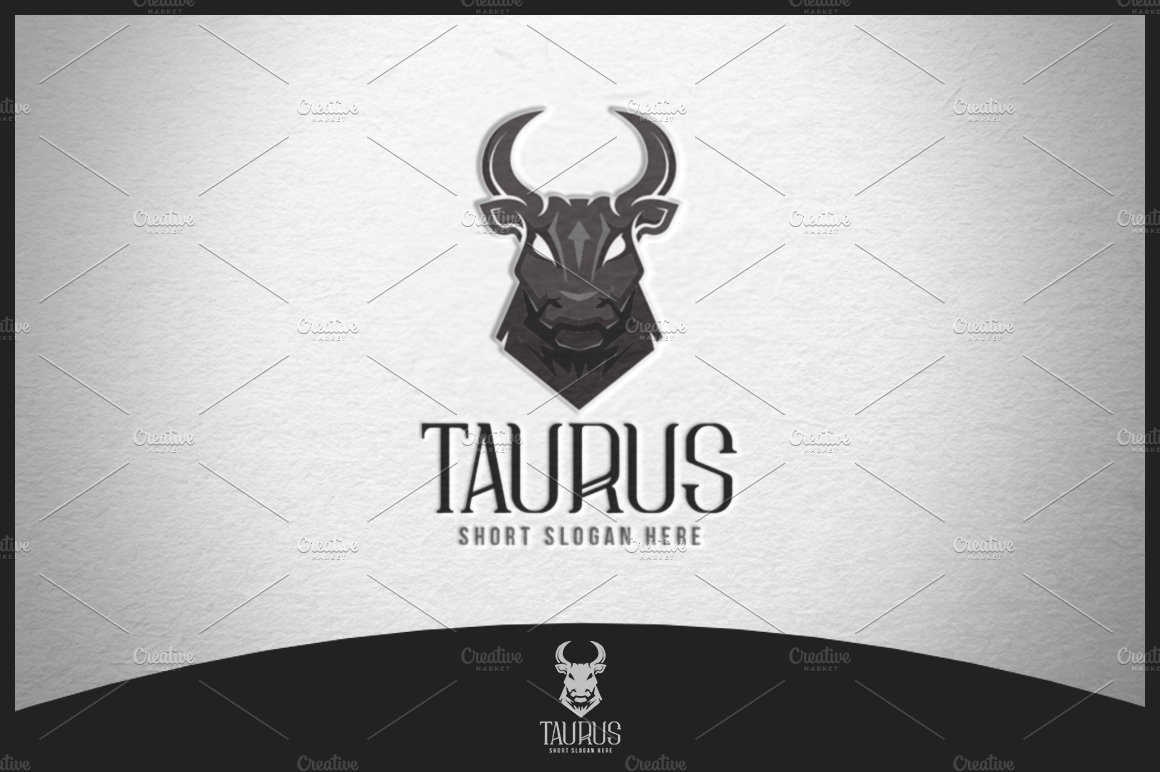 Taurus Logo cover image.