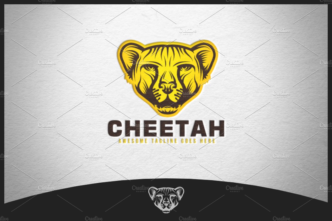 Cheetah Logo cover image.
