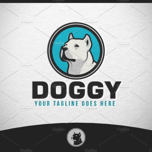 Doggy Logo cover image.