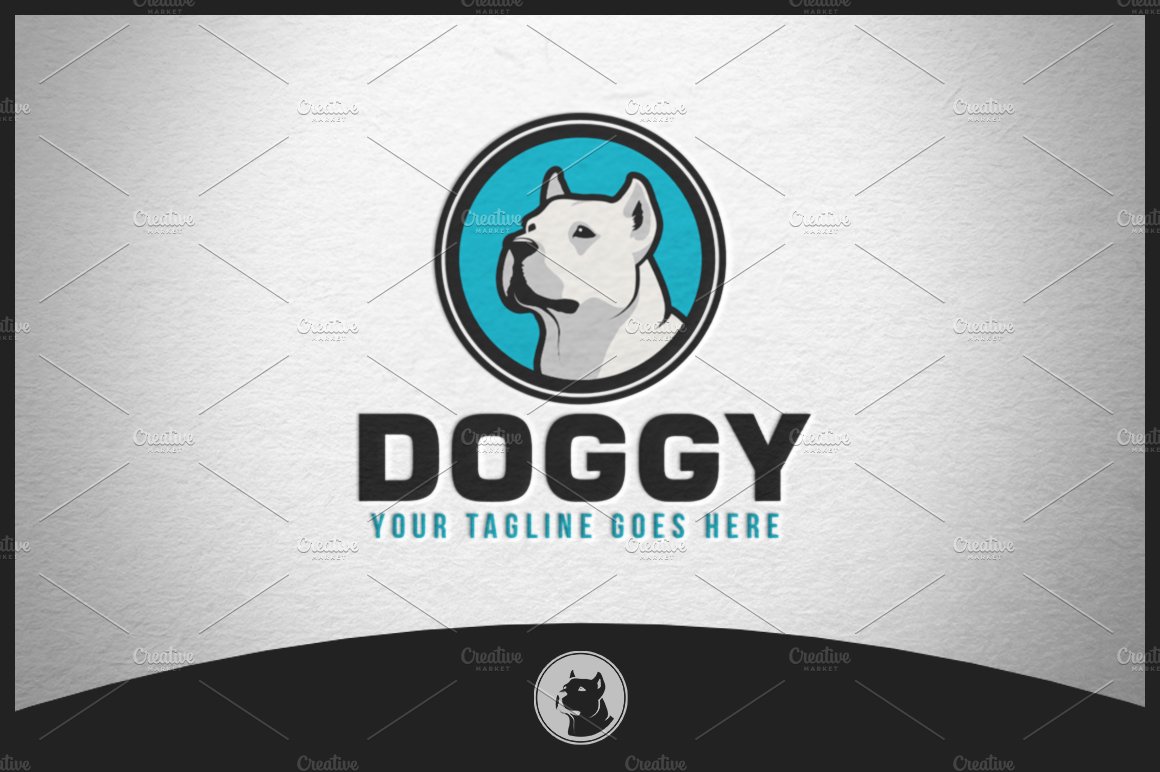 Doggy Logo cover image.