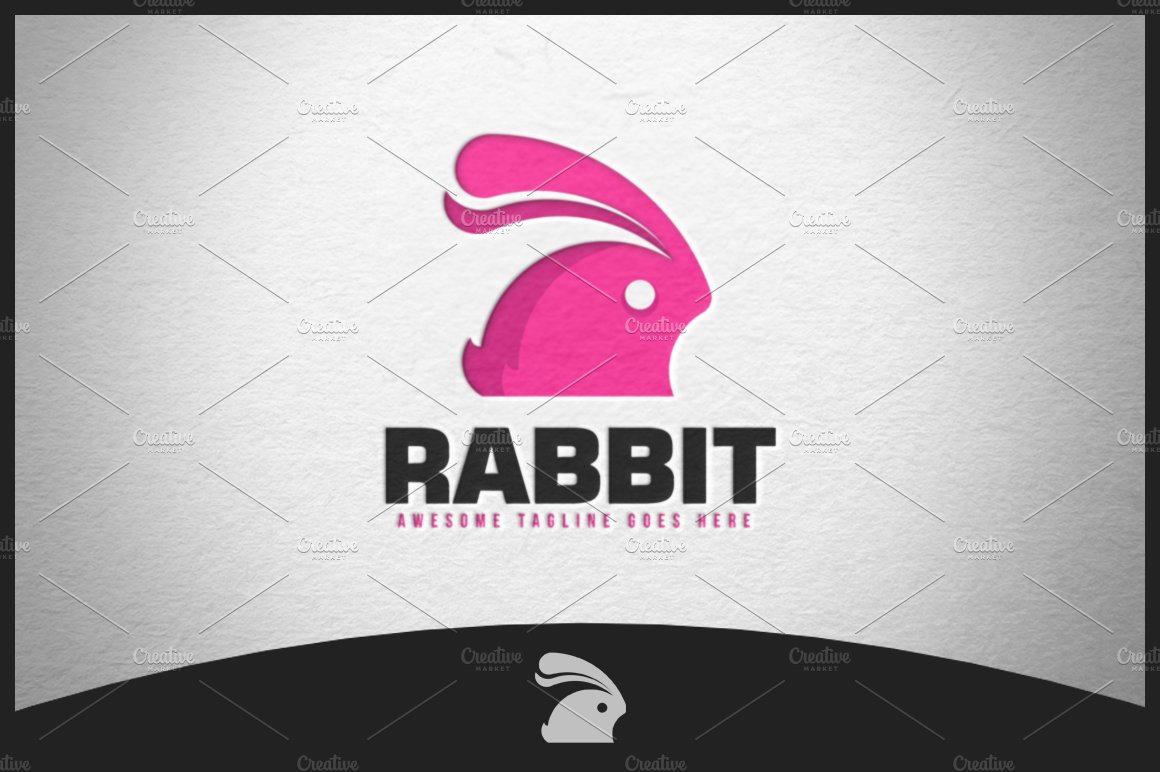 Rabbit Logo cover image.