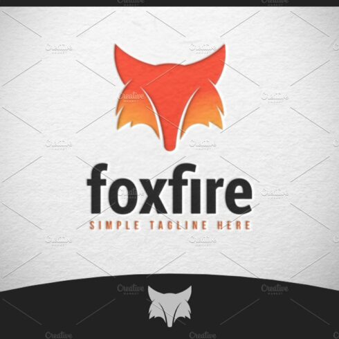 Foxfire Logo cover image.